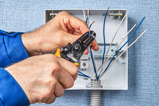 Why Trust Our Licensed Electricians for Your Electrical Needs in Portland, TN?